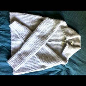 H&M Sweater Quarter Zip